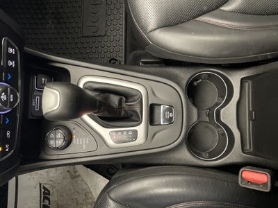 2018 Jeep Cherokee Trailhawk 4x4