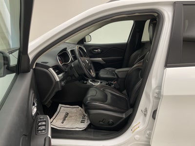 2018 Jeep Cherokee Trailhawk 4x4