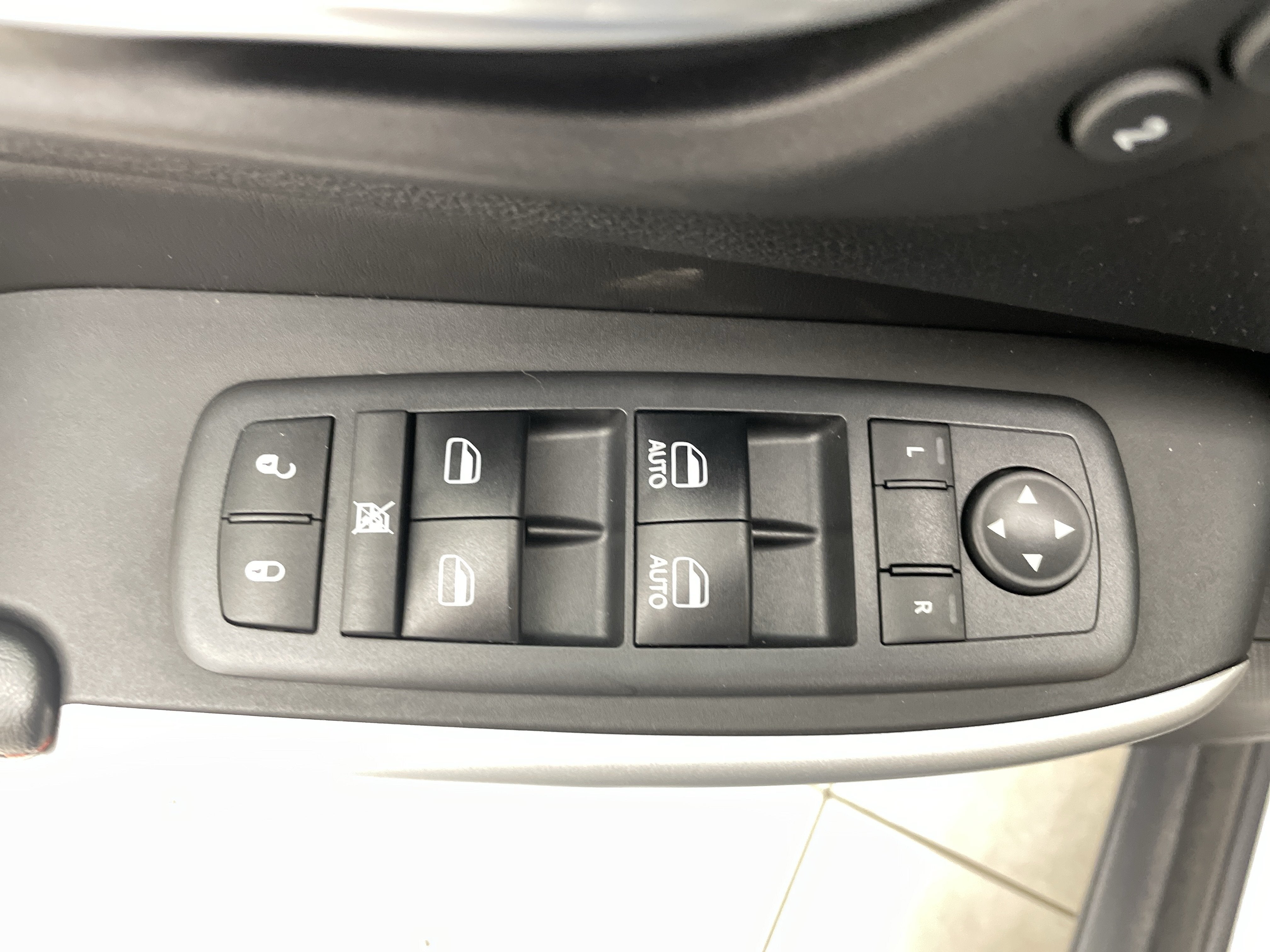 2018 Jeep Cherokee Trailhawk 4x4