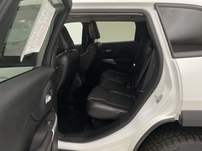2018 Jeep Cherokee Trailhawk 4x4