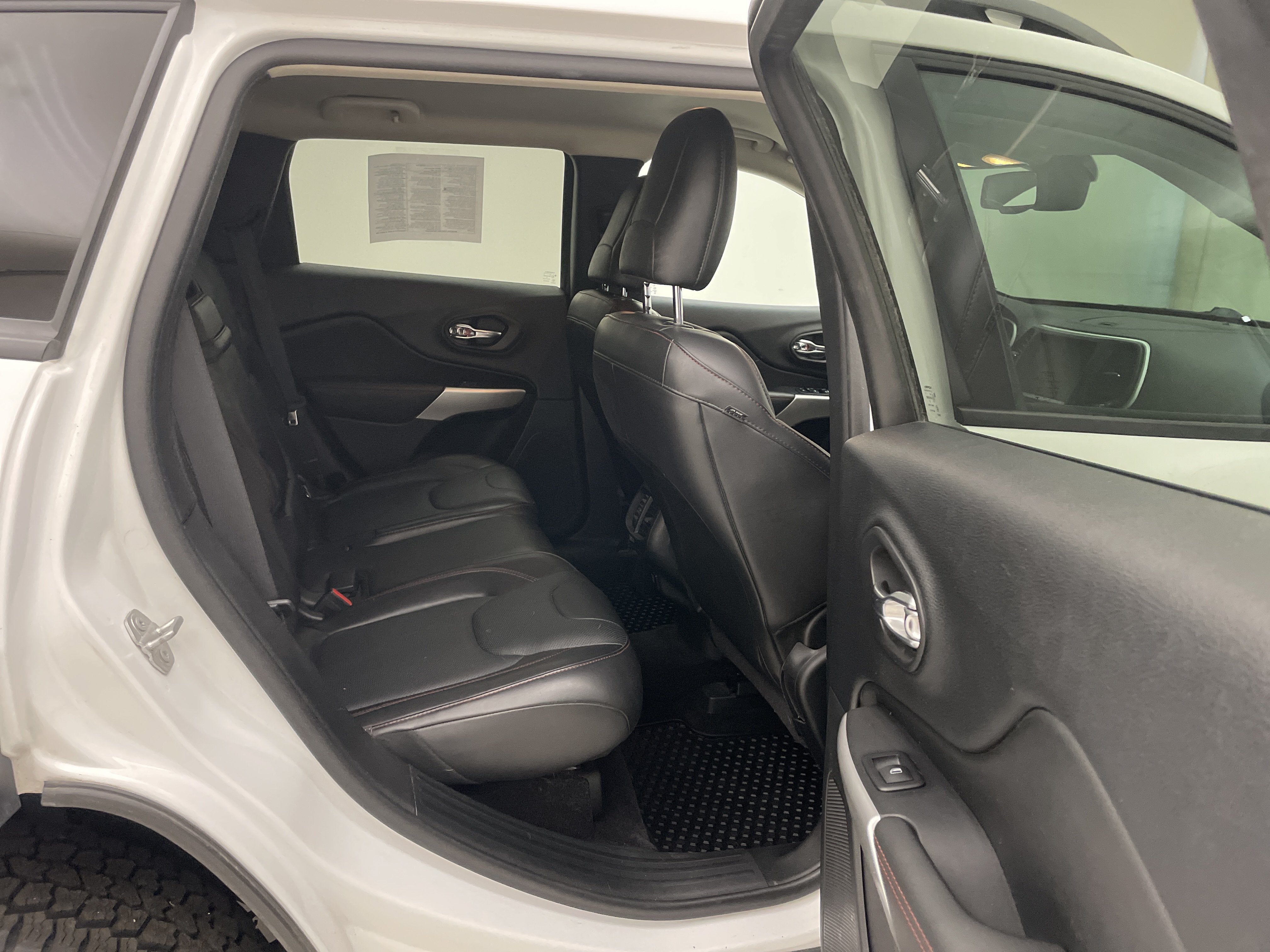 2018 Jeep Cherokee Trailhawk 4x4