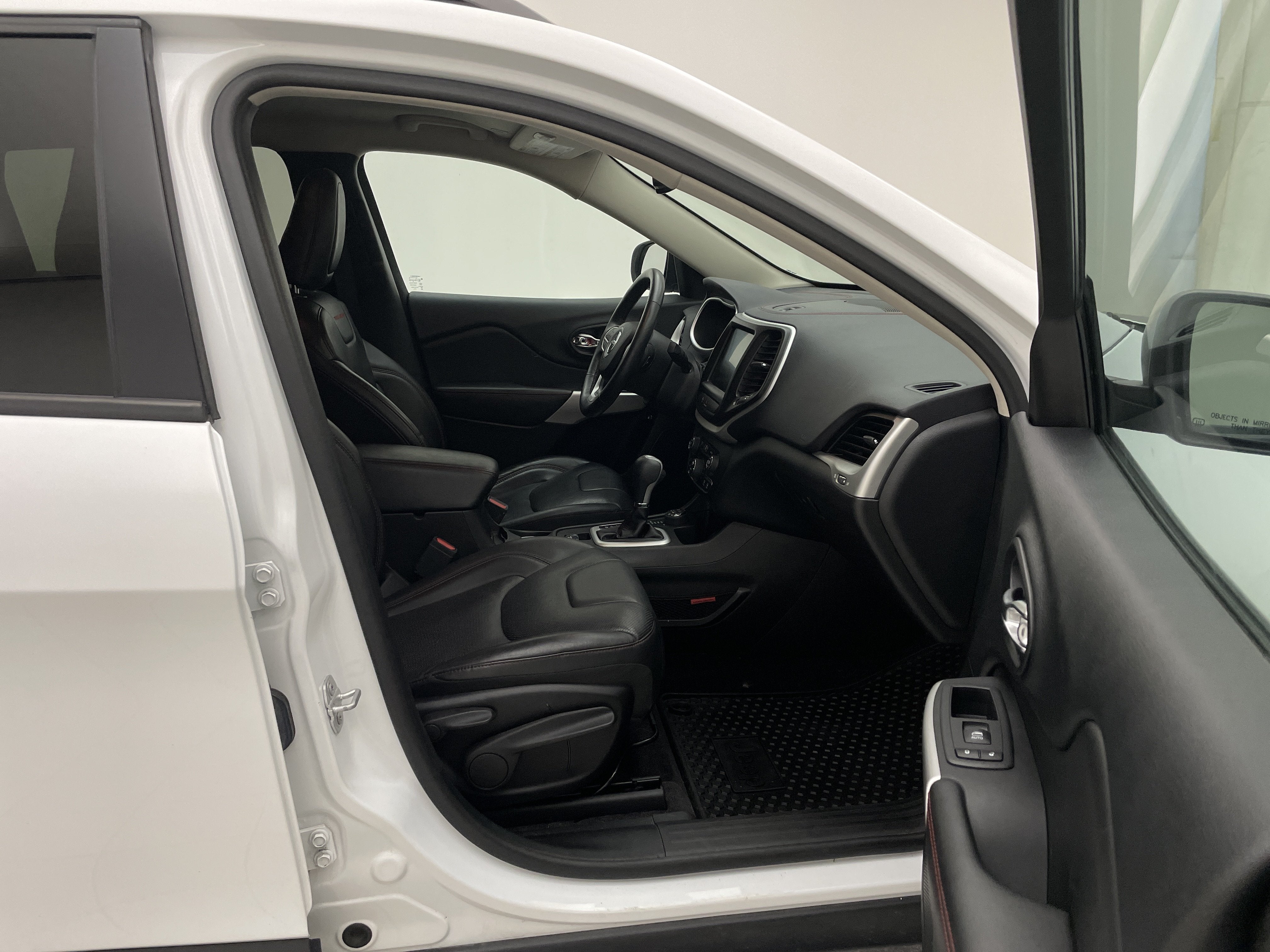 2018 Jeep Cherokee Trailhawk 4x4