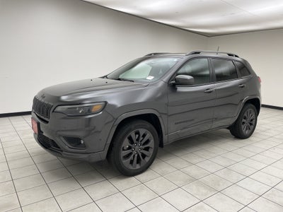 2019 Jeep Cherokee High Altitude 4x4