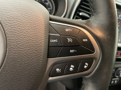 2019 Jeep Cherokee High Altitude 4x4