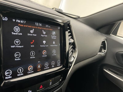 2019 Jeep Cherokee High Altitude 4x4