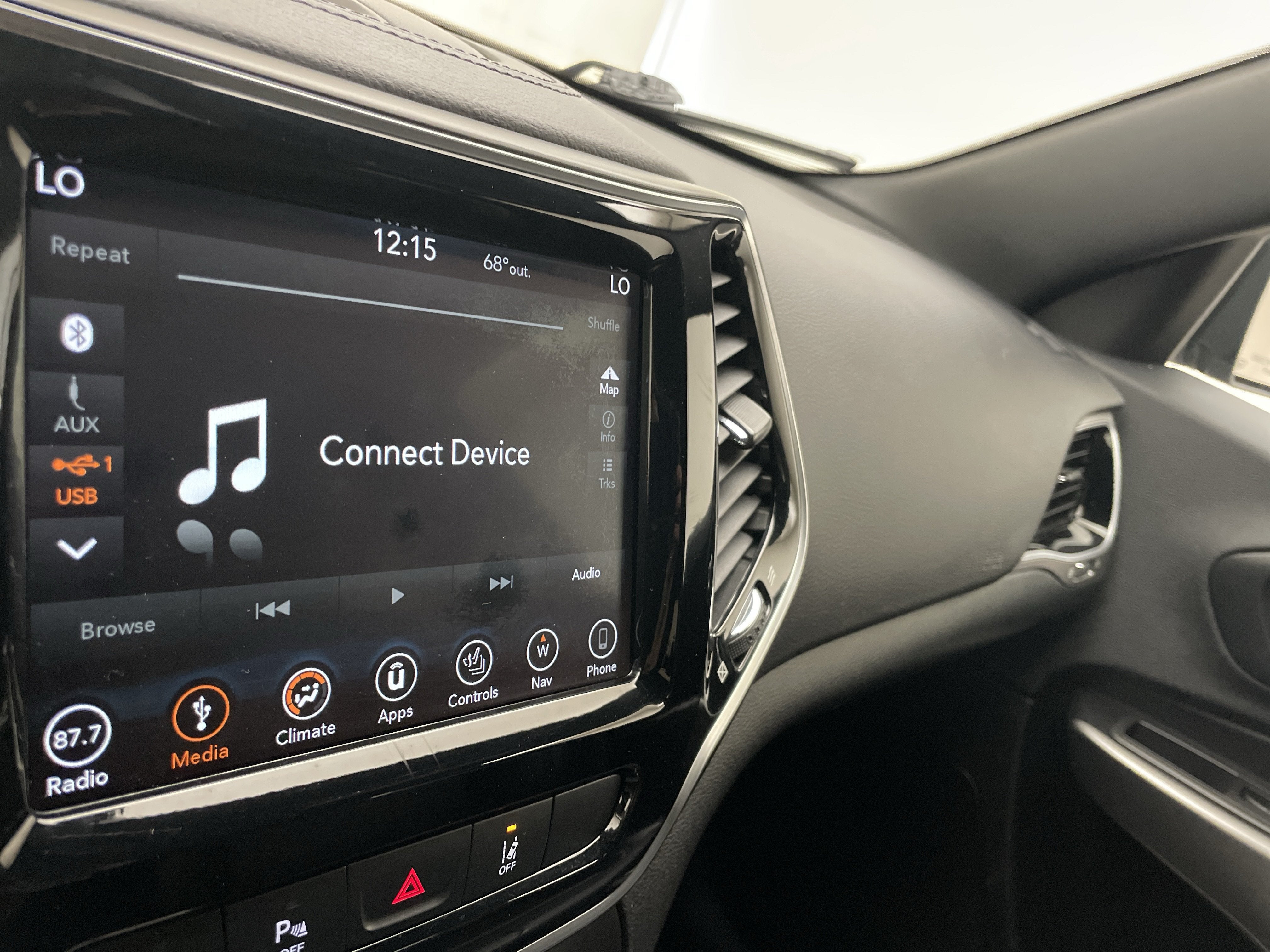2019 Jeep Cherokee High Altitude 4x4