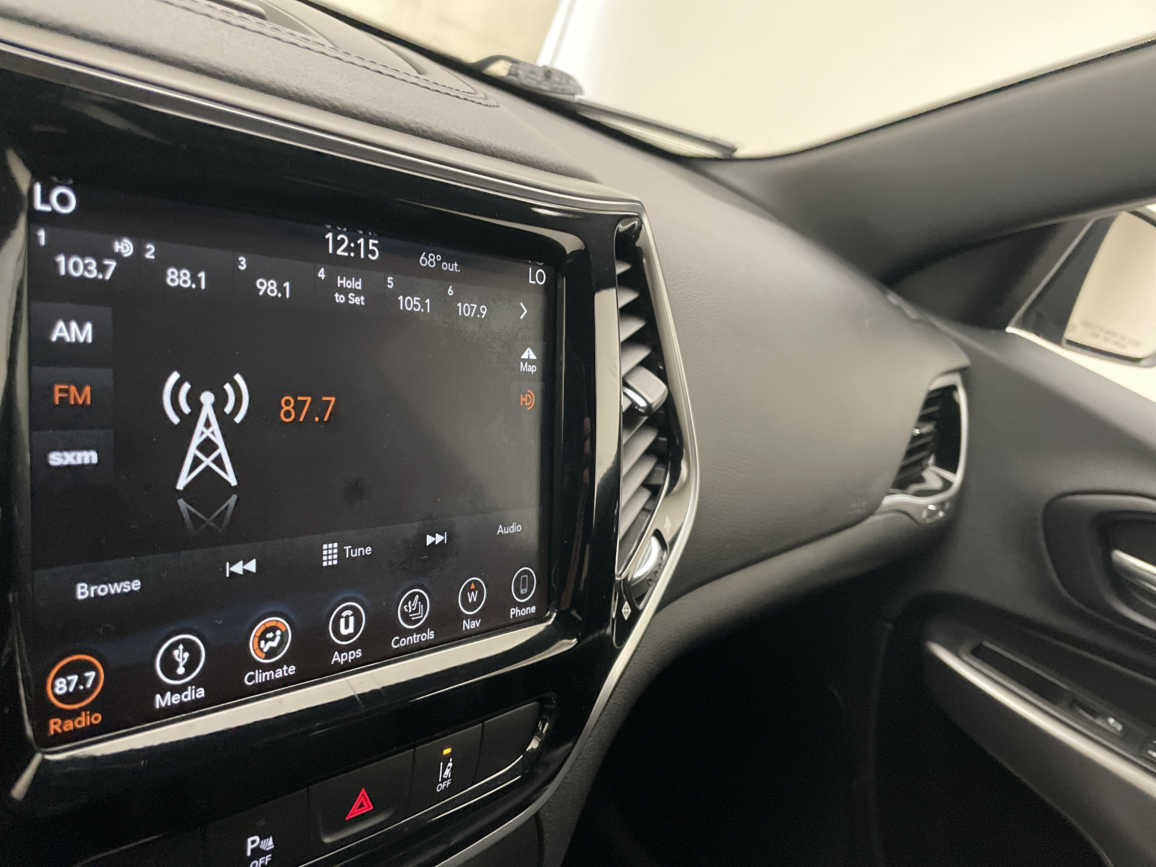 2019 Jeep Cherokee High Altitude 4x4
