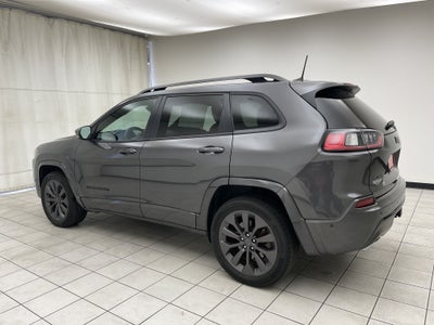 2019 Jeep Cherokee High Altitude 4x4