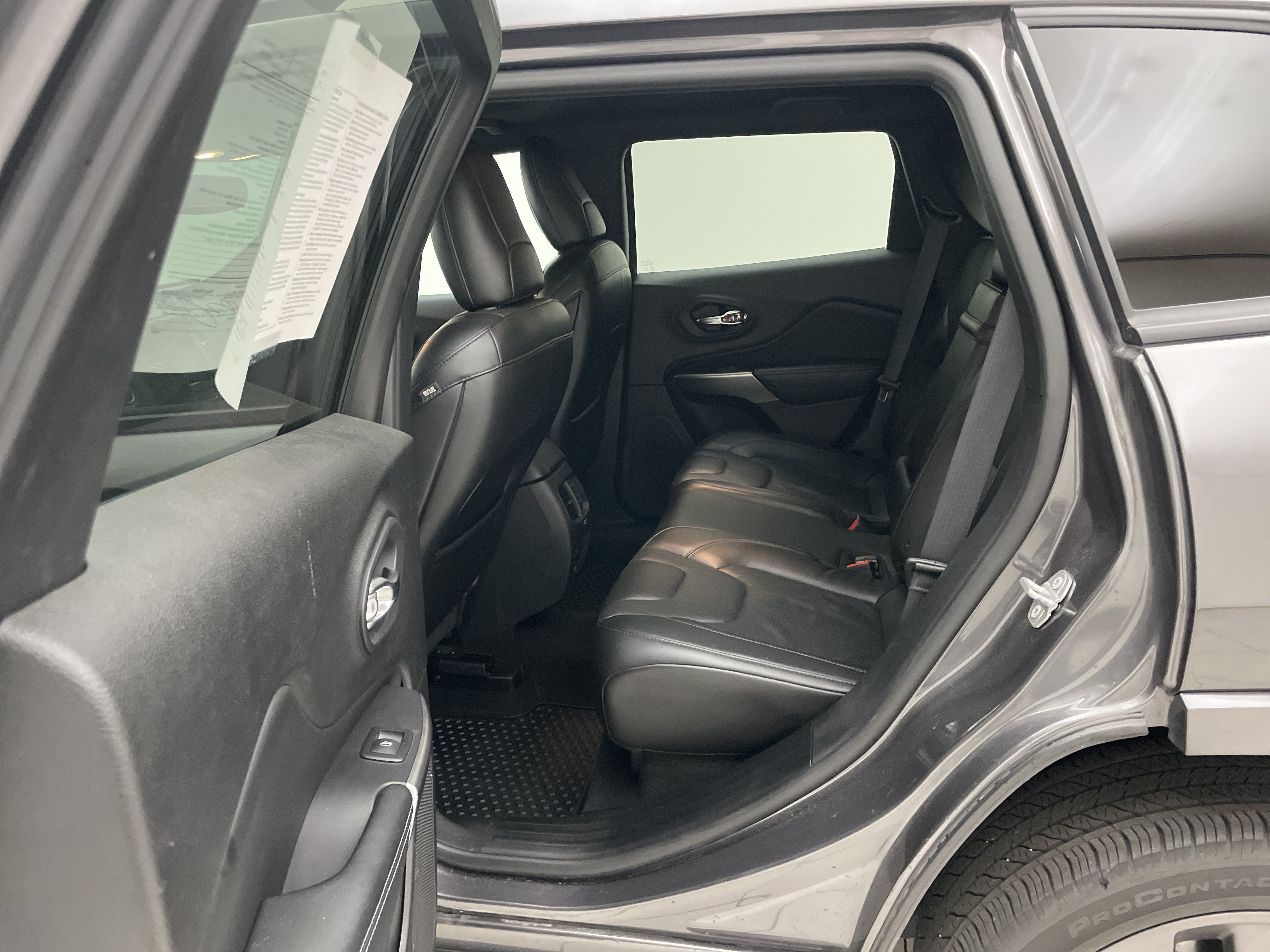 2019 Jeep Cherokee High Altitude 4x4