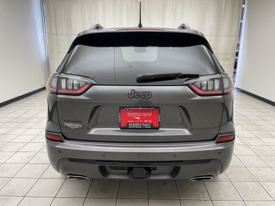 2019 Jeep Cherokee High Altitude 4x4
