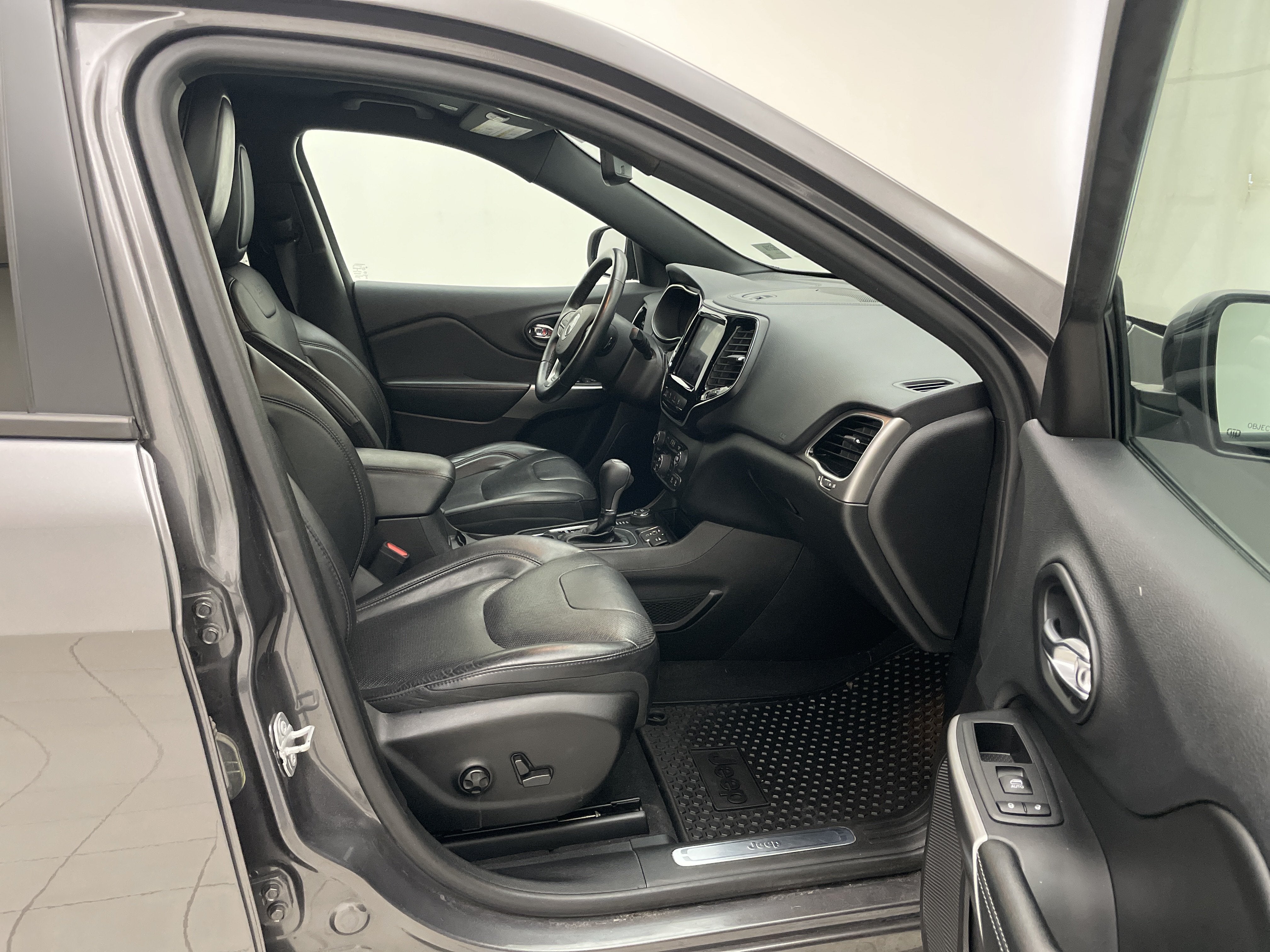 2019 Jeep Cherokee High Altitude 4x4