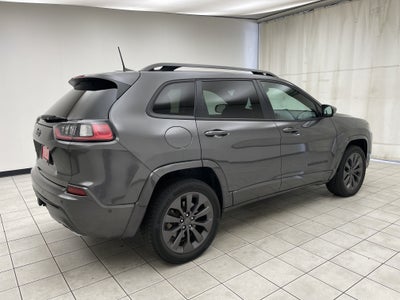 2019 Jeep Cherokee High Altitude 4x4