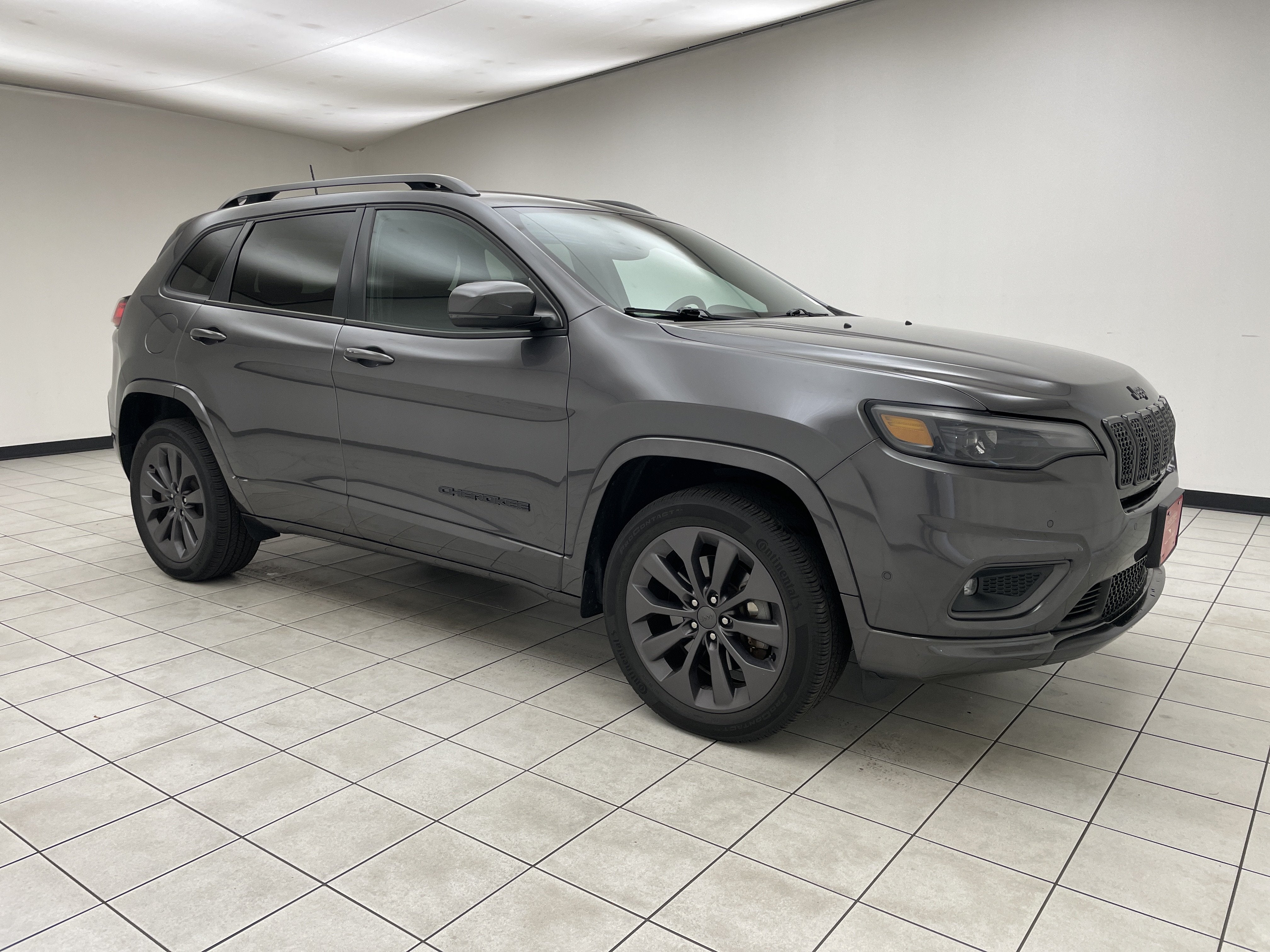 2019 Jeep Cherokee High Altitude 4x4