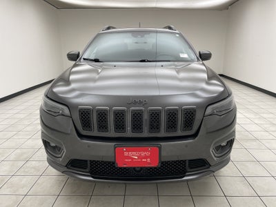 2019 Jeep Cherokee High Altitude 4x4