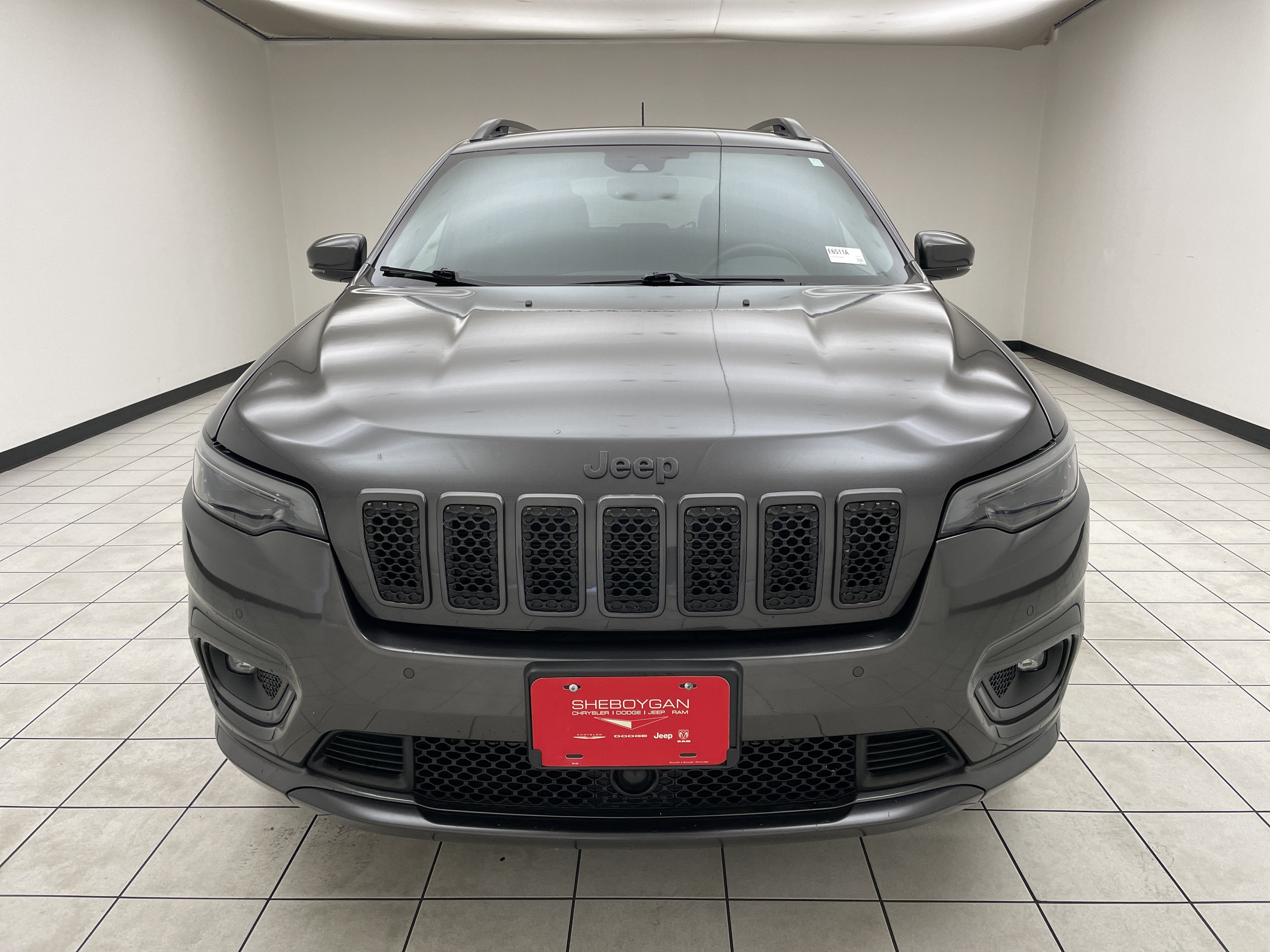 2019 Jeep Cherokee High Altitude 4x4