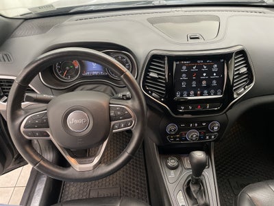 2019 Jeep Cherokee High Altitude 4x4