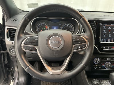 2019 Jeep Cherokee High Altitude 4x4