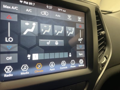 2022 Jeep Cherokee Latitude Lux 4x4