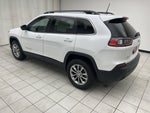 2022 Jeep Cherokee Latitude Lux 4x4