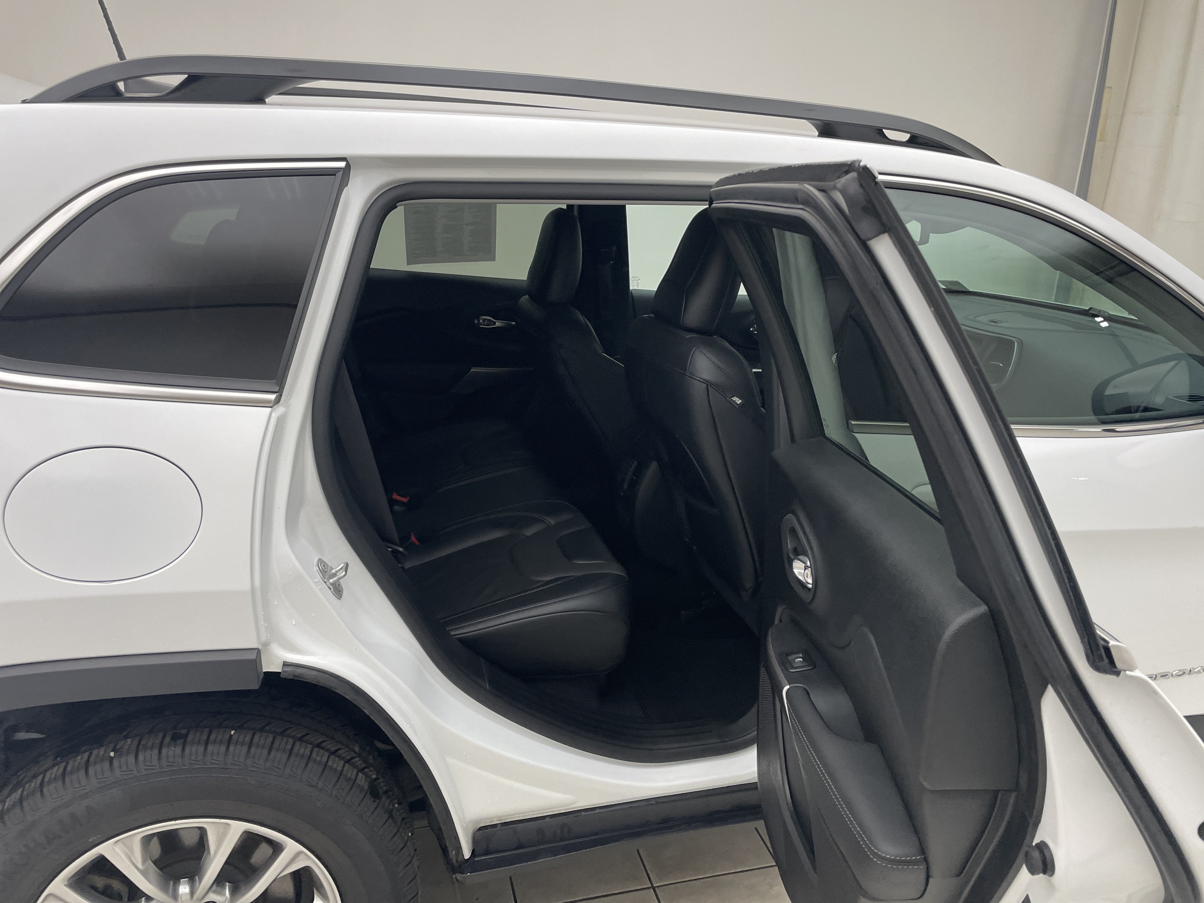 2022 Jeep Cherokee Latitude Lux 4x4