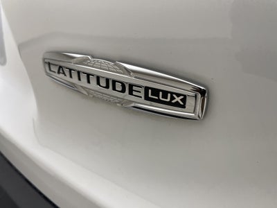 2022 Jeep Cherokee Latitude Lux 4x4