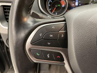 2021 Jeep Cherokee Latitude Lux 4x4