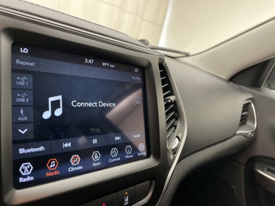 2021 Jeep Cherokee Latitude Lux 4x4