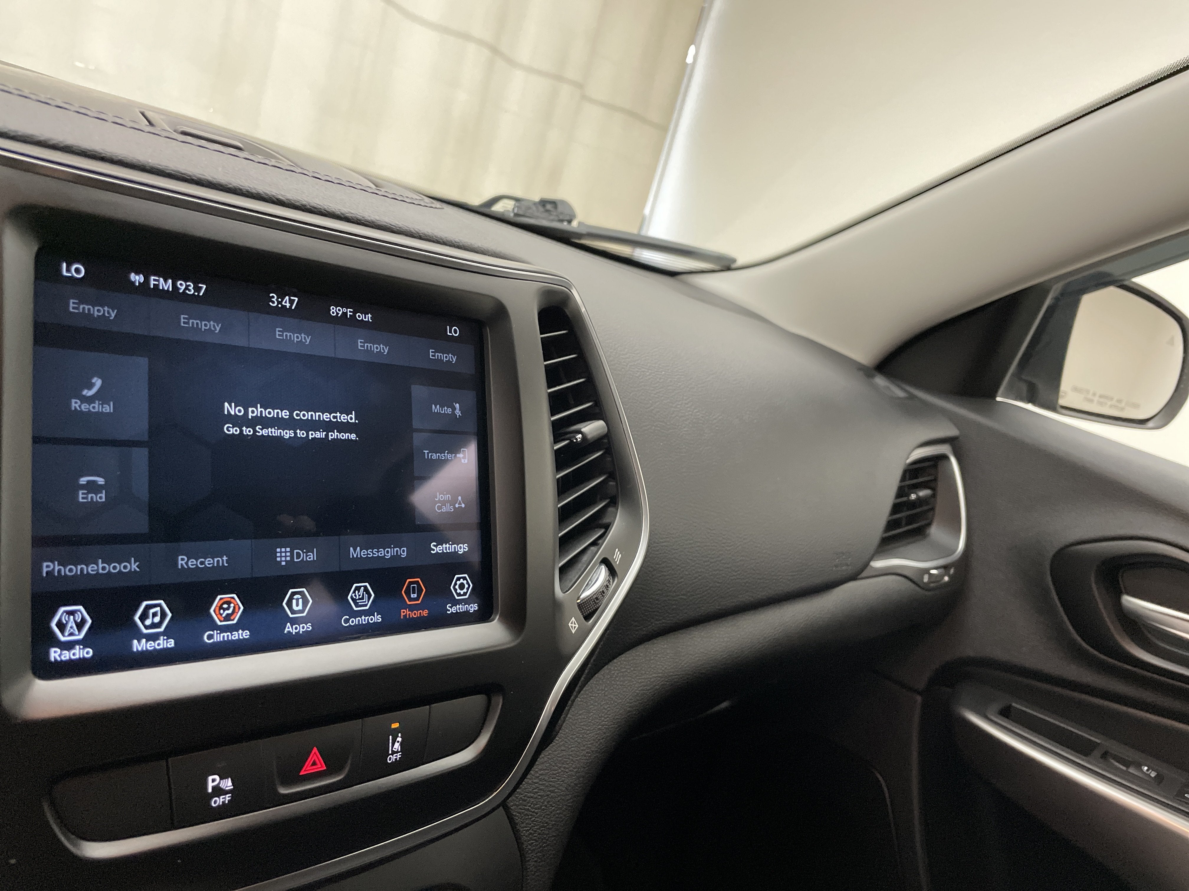 2021 Jeep Cherokee Latitude Lux 4x4