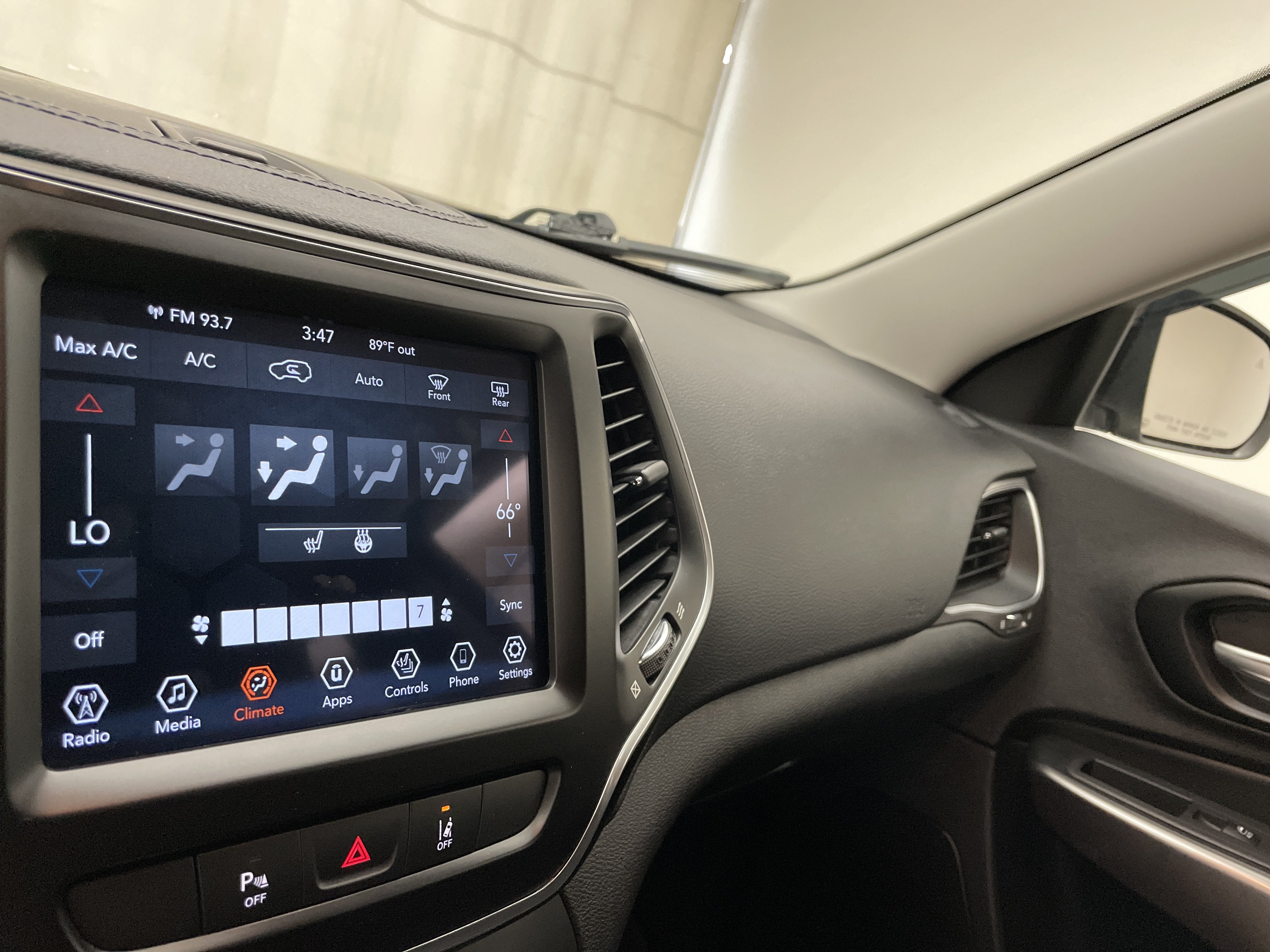 2021 Jeep Cherokee Latitude Lux 4x4