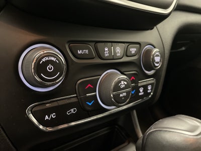 2021 Jeep Cherokee Latitude Lux 4x4
