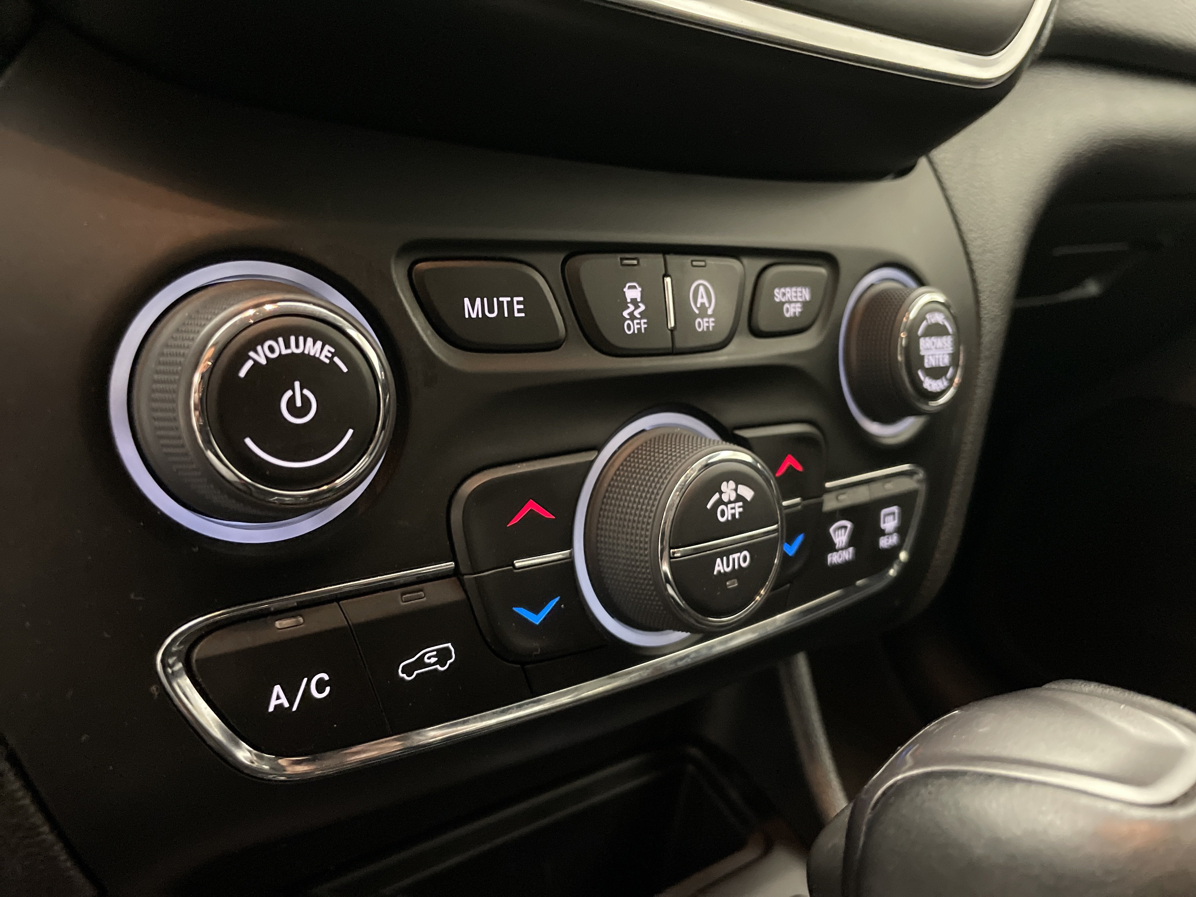 2021 Jeep Cherokee Latitude Lux 4x4