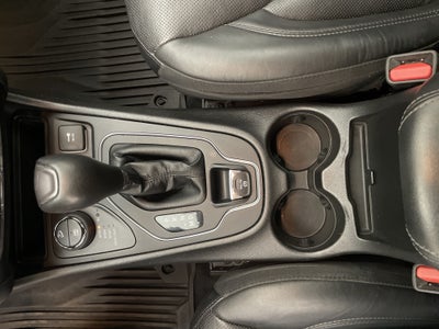 2021 Jeep Cherokee Latitude Lux 4x4