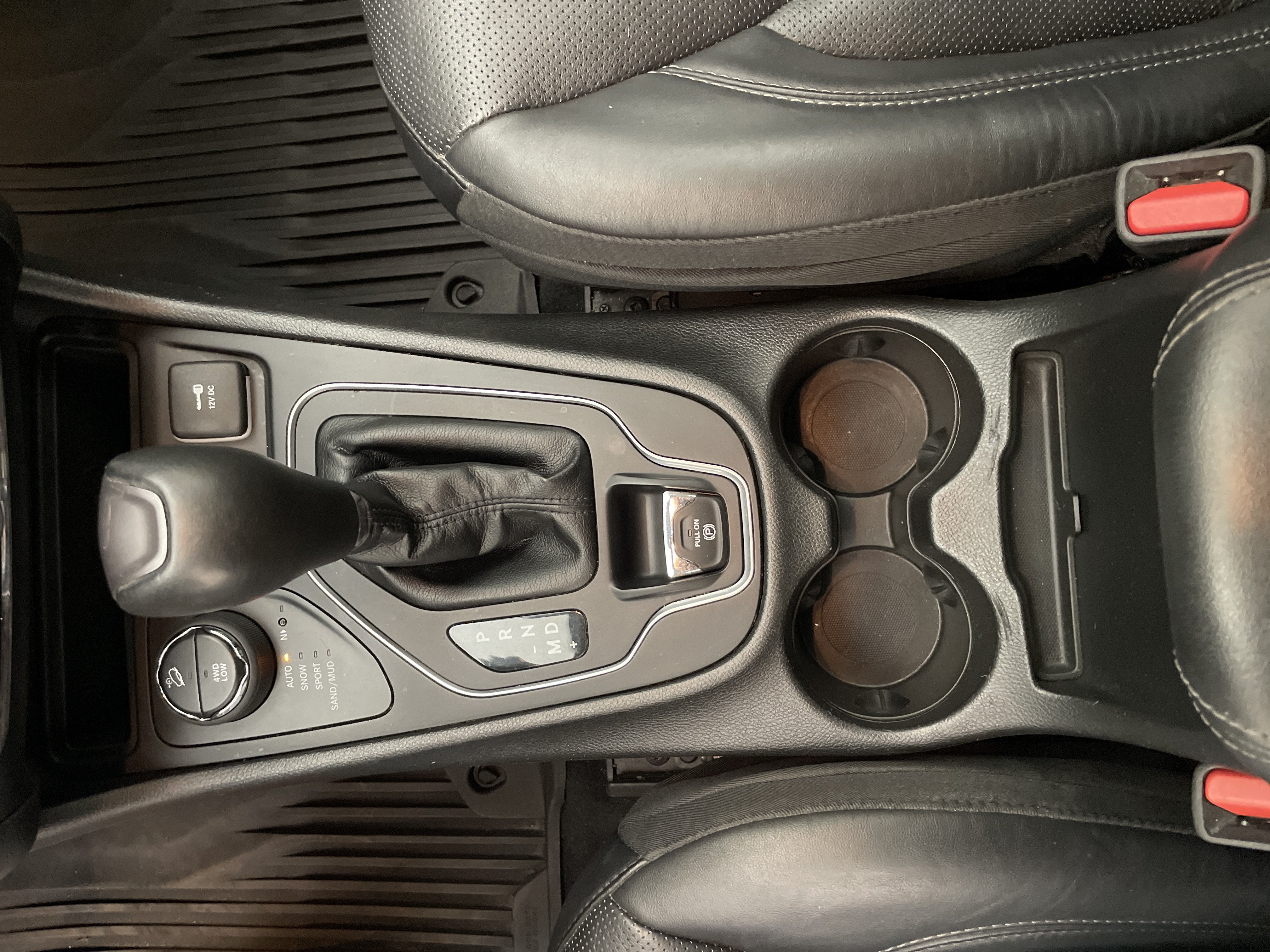 2021 Jeep Cherokee Latitude Lux 4x4