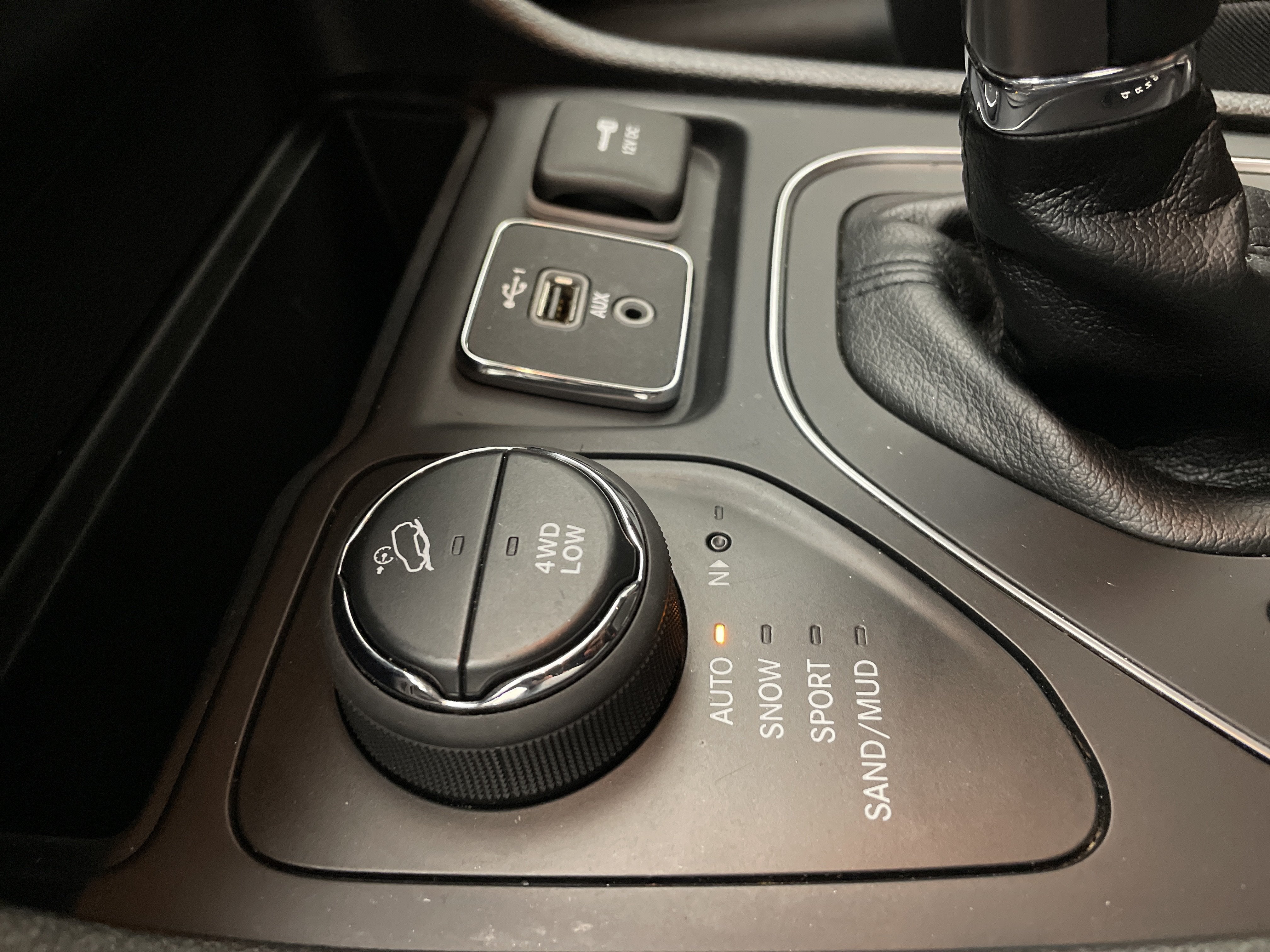 2021 Jeep Cherokee Latitude Lux 4x4