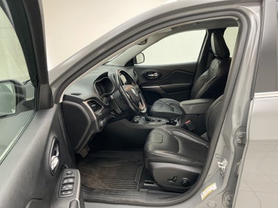 2021 Jeep Cherokee Latitude Lux 4x4