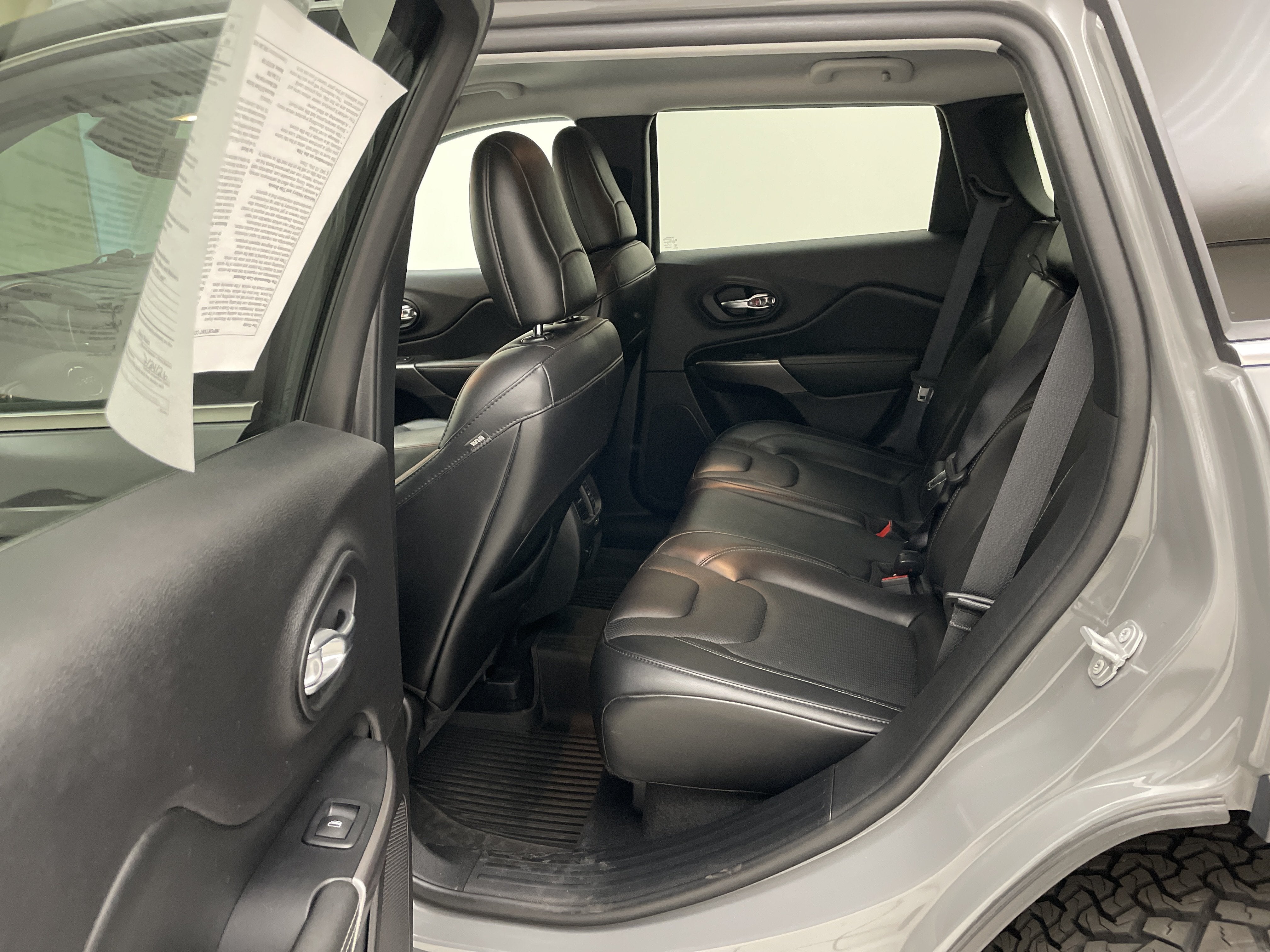 2021 Jeep Cherokee Latitude Lux 4x4