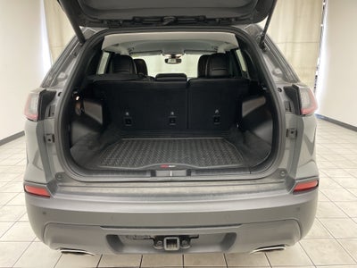 2021 Jeep Cherokee Latitude Lux 4x4