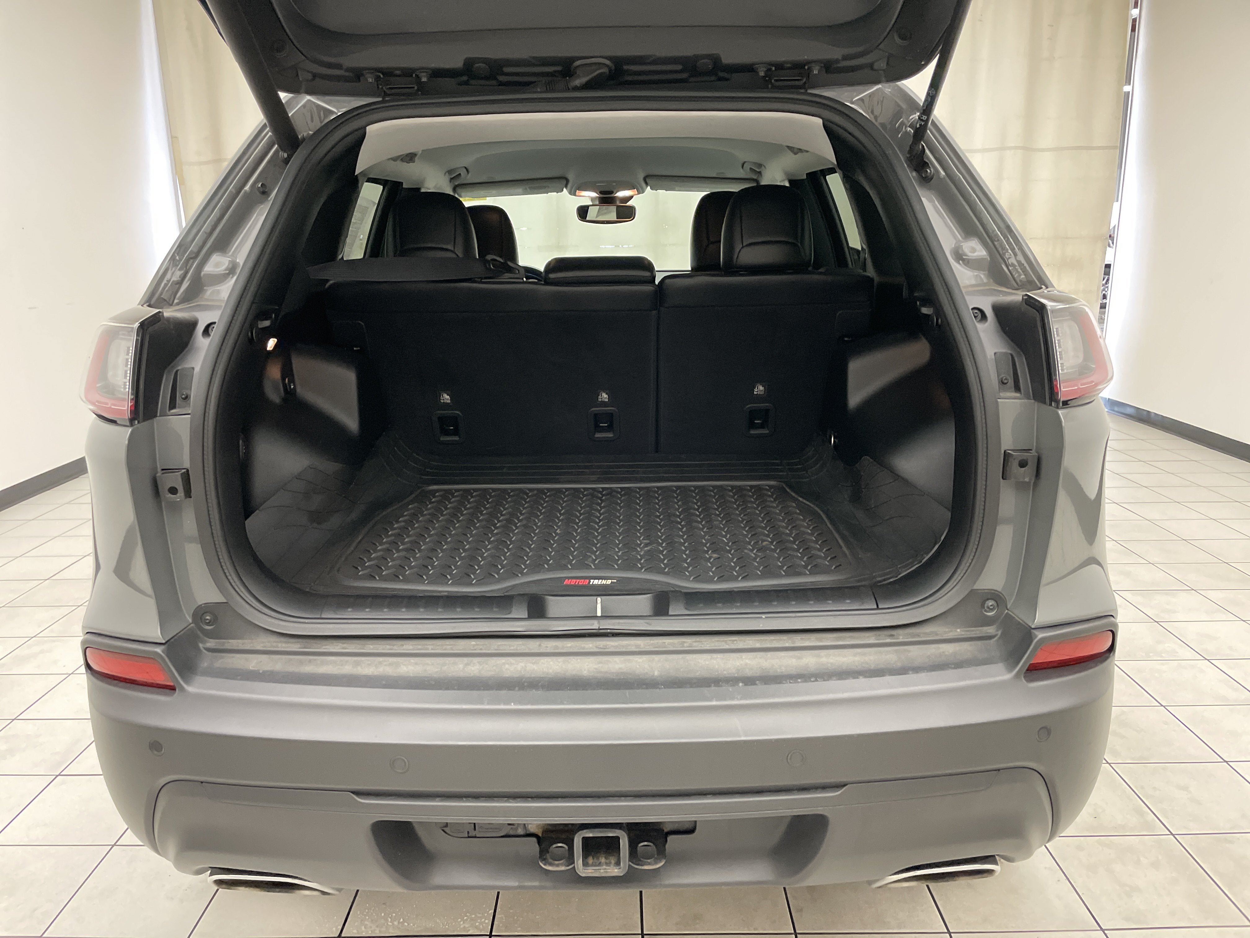 2021 Jeep Cherokee Latitude Lux 4x4