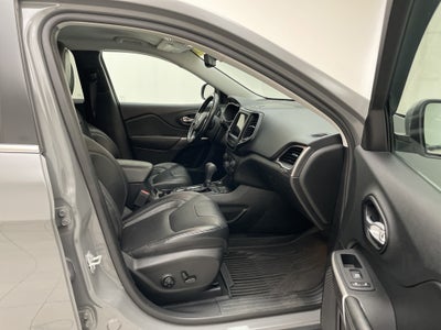 2021 Jeep Cherokee Latitude Lux 4x4