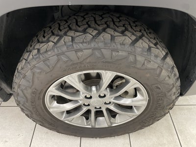 2021 Jeep Cherokee Latitude Lux 4x4