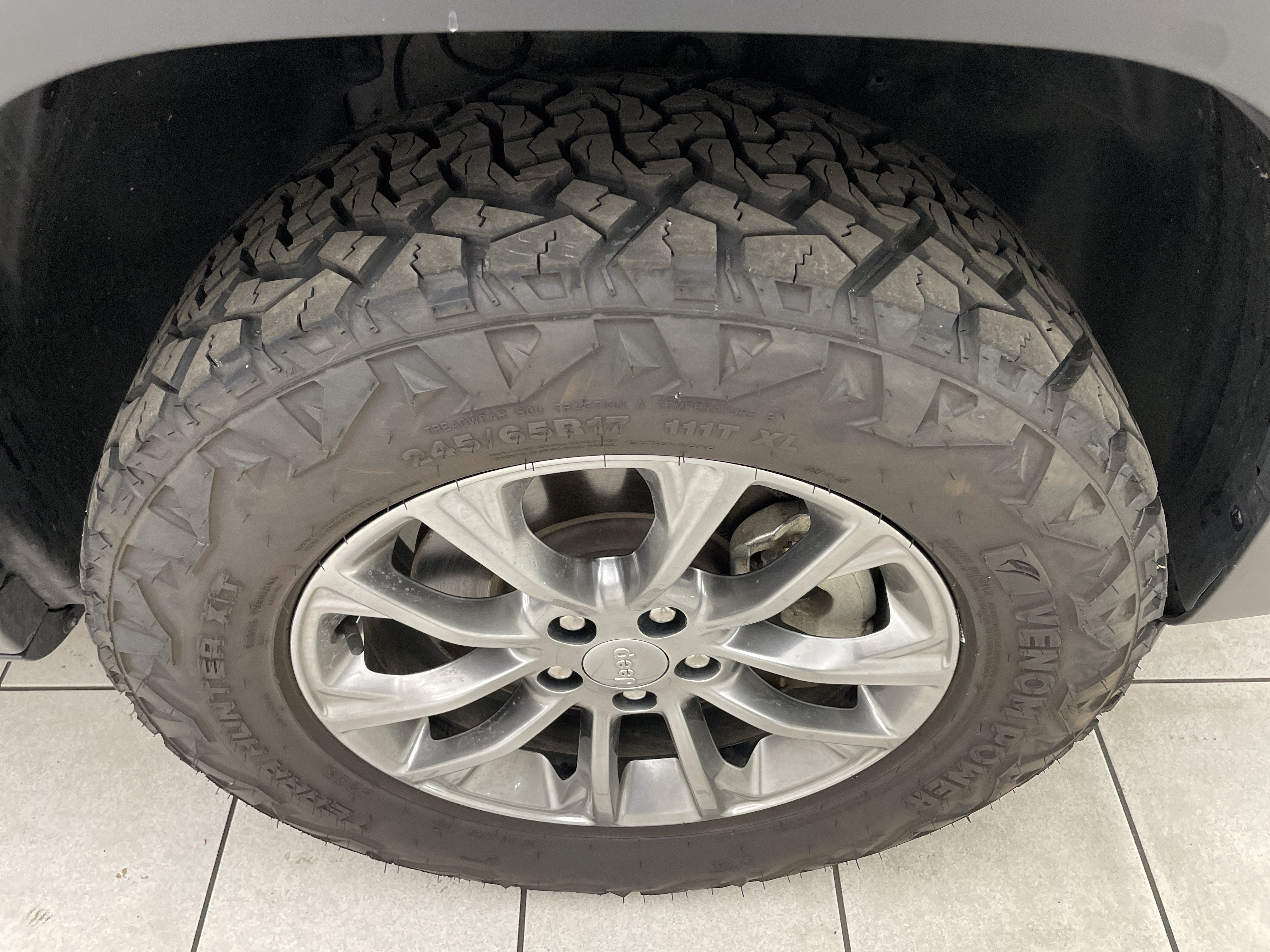 2021 Jeep Cherokee Latitude Lux 4x4