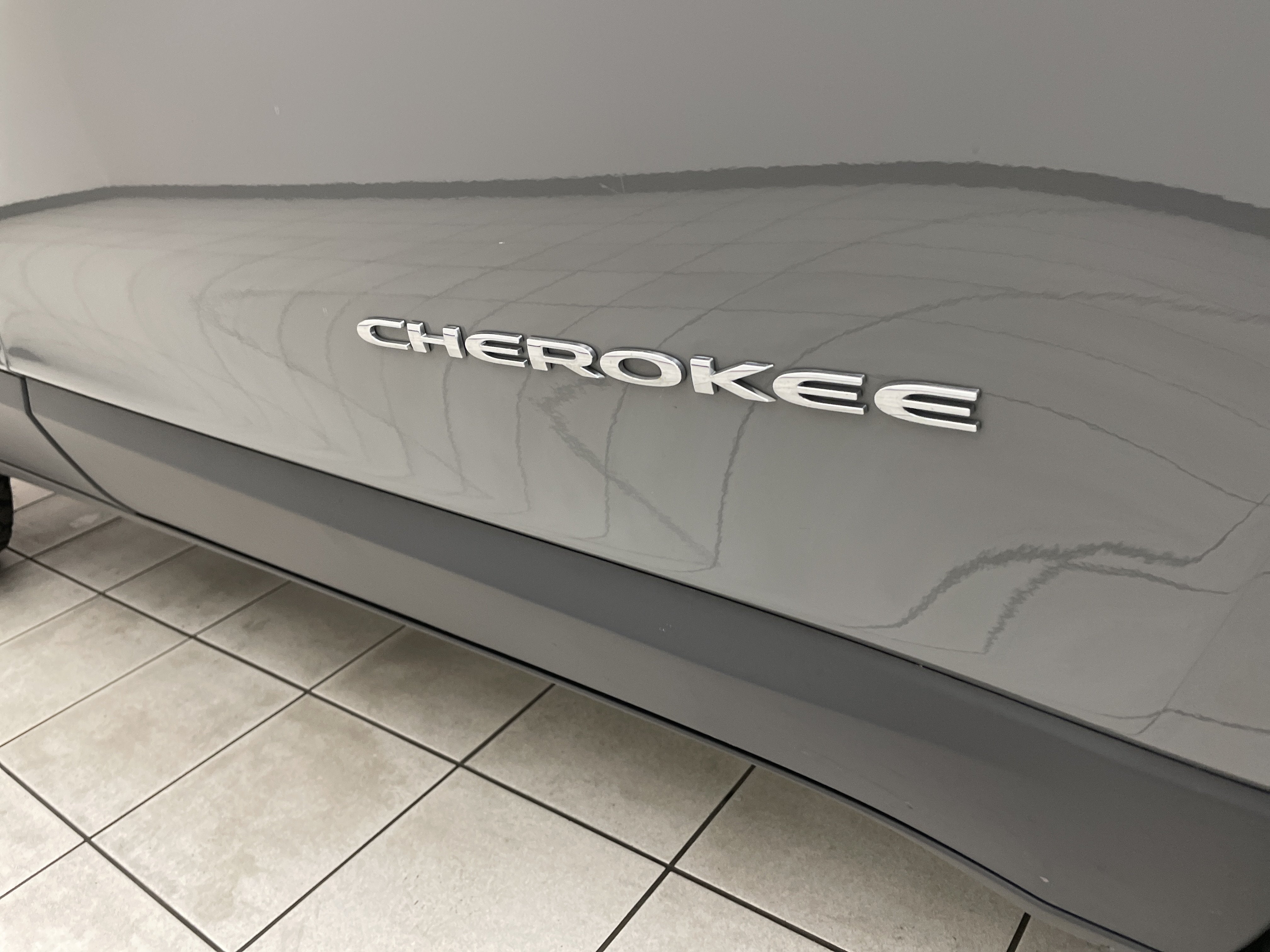2021 Jeep Cherokee Latitude Lux 4x4