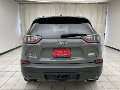 2021 Jeep Cherokee Latitude Lux 4x4