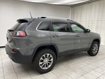 2021 Jeep Cherokee Latitude Lux 4x4