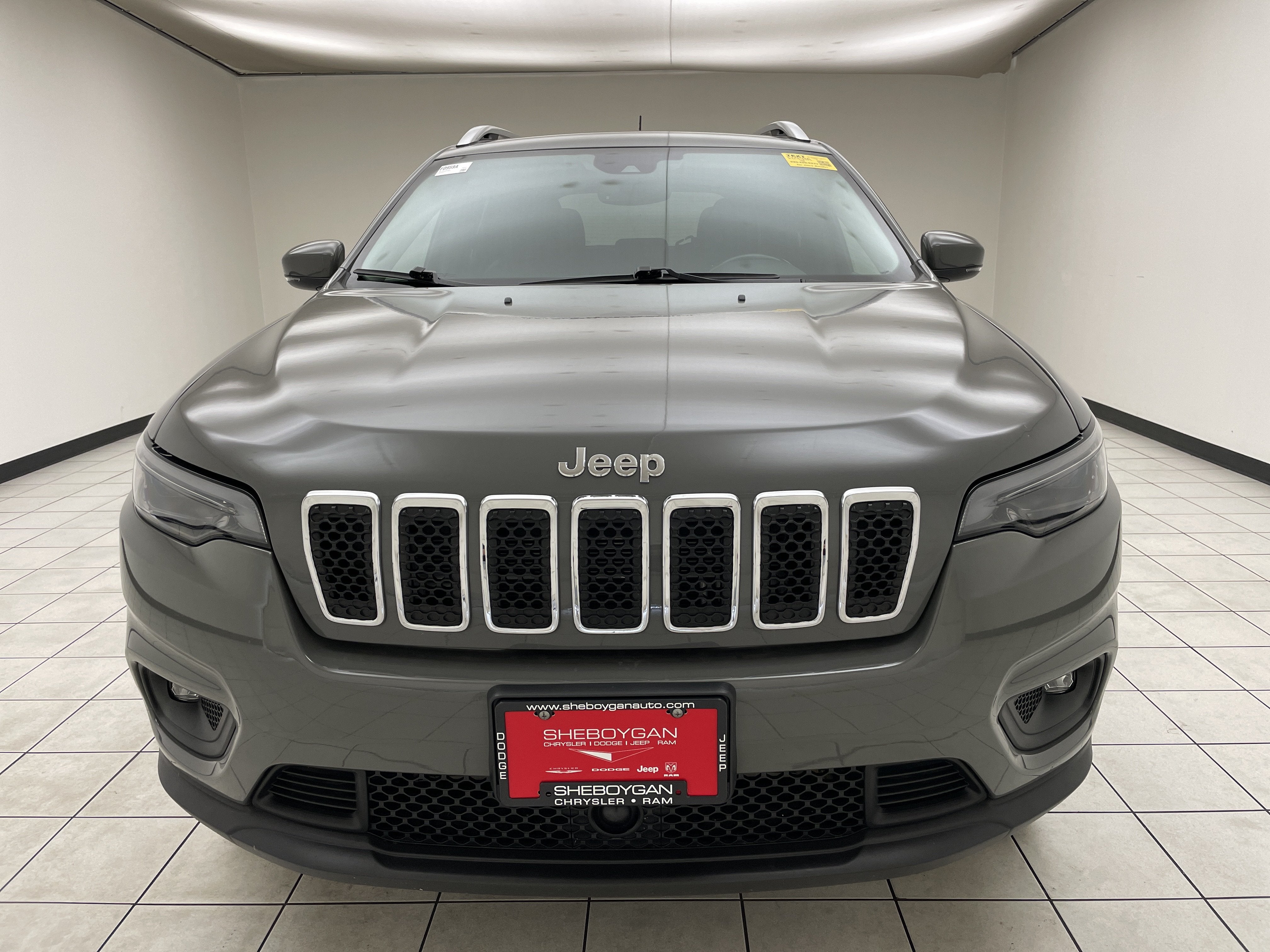 2021 Jeep Cherokee Latitude Lux 4x4