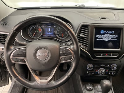 2021 Jeep Cherokee Latitude Lux 4x4