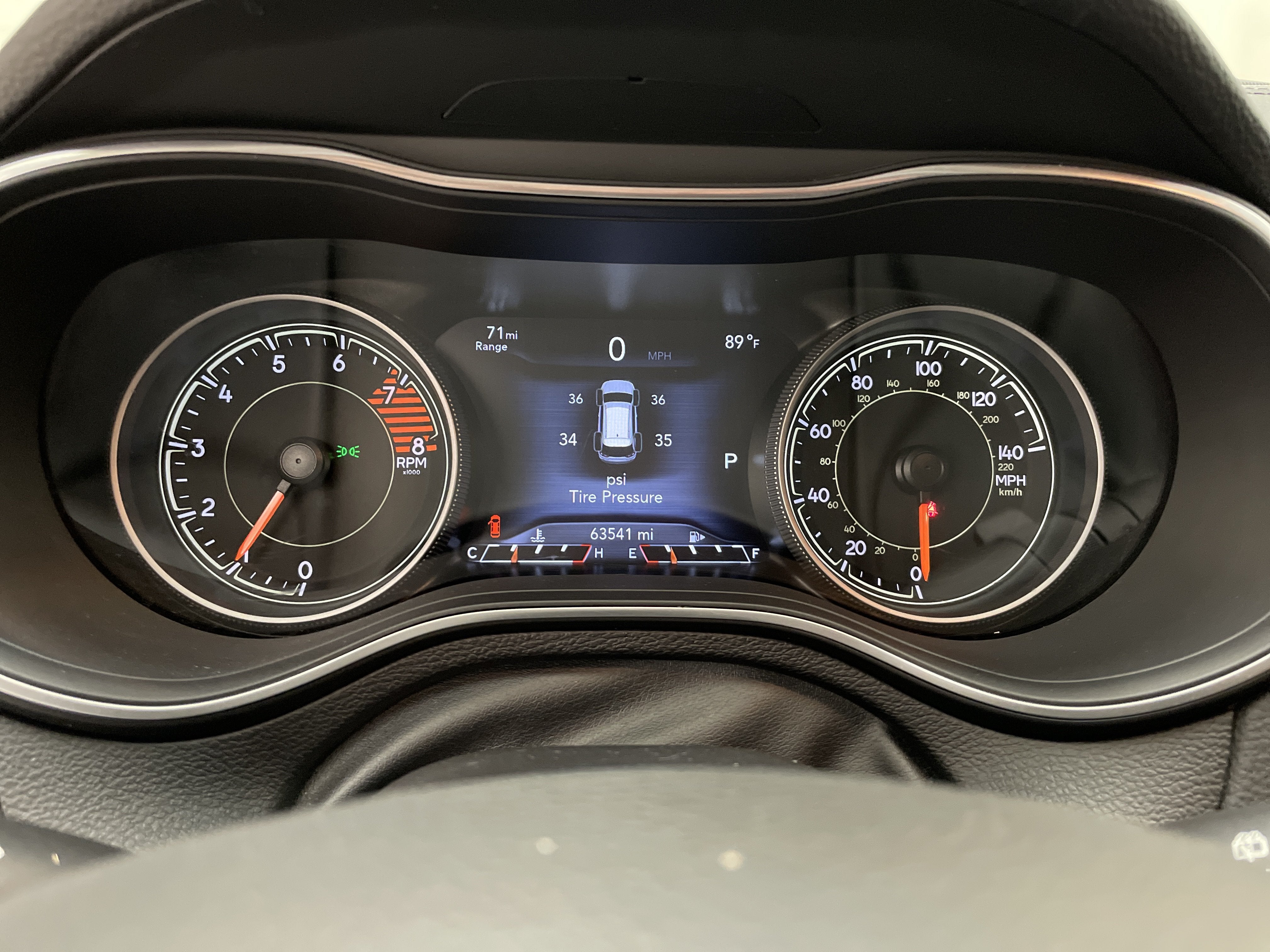 2021 Jeep Cherokee Latitude Lux 4x4