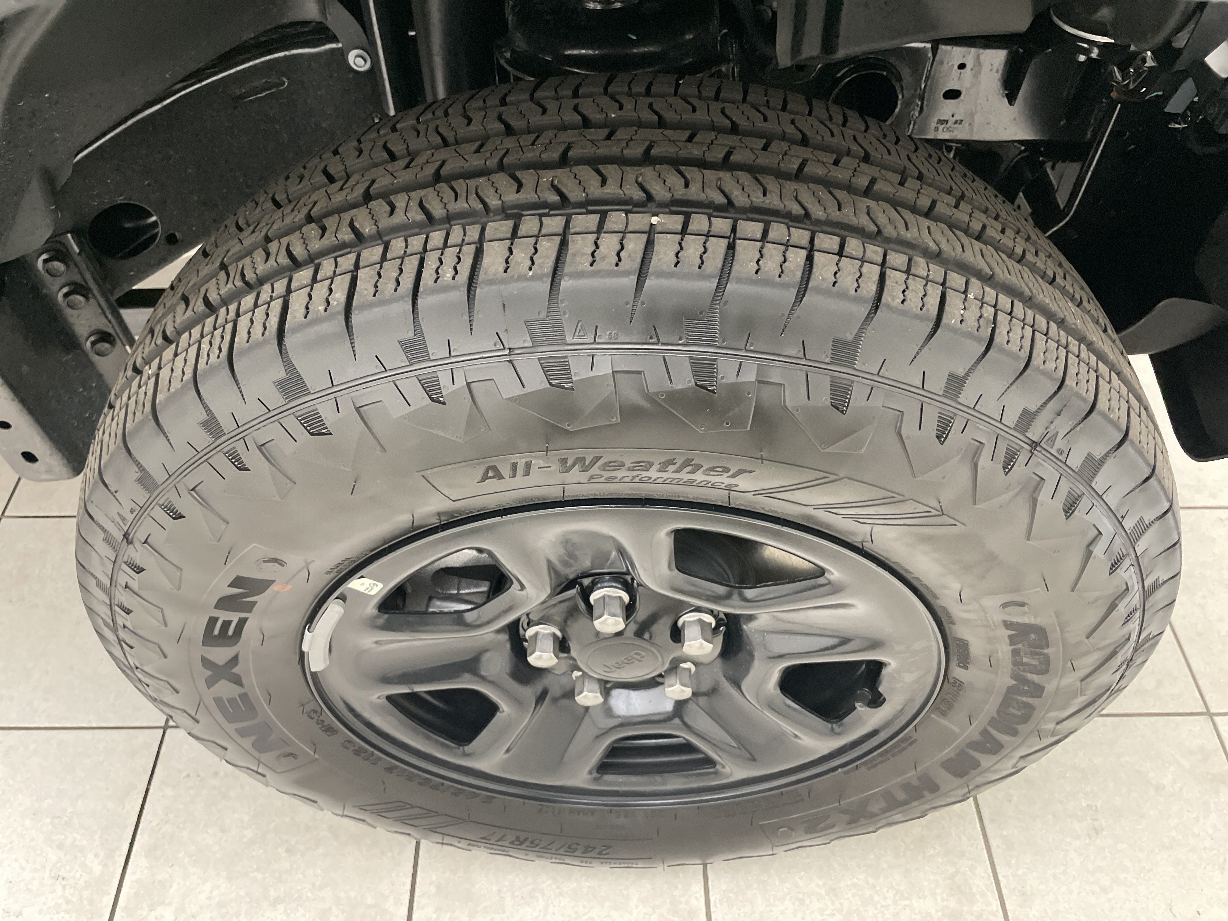 2025 Jeep Wrangler 2-Door Sport 4x4