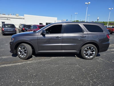 2020 Dodge Durango GT