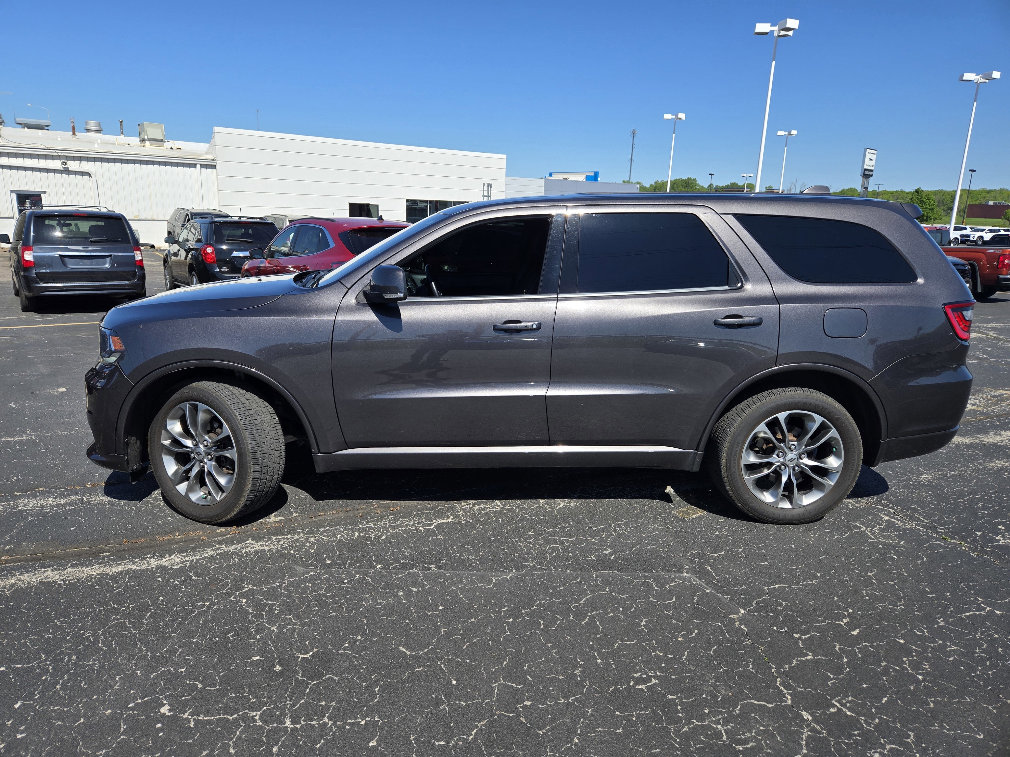2020 Dodge Durango GT